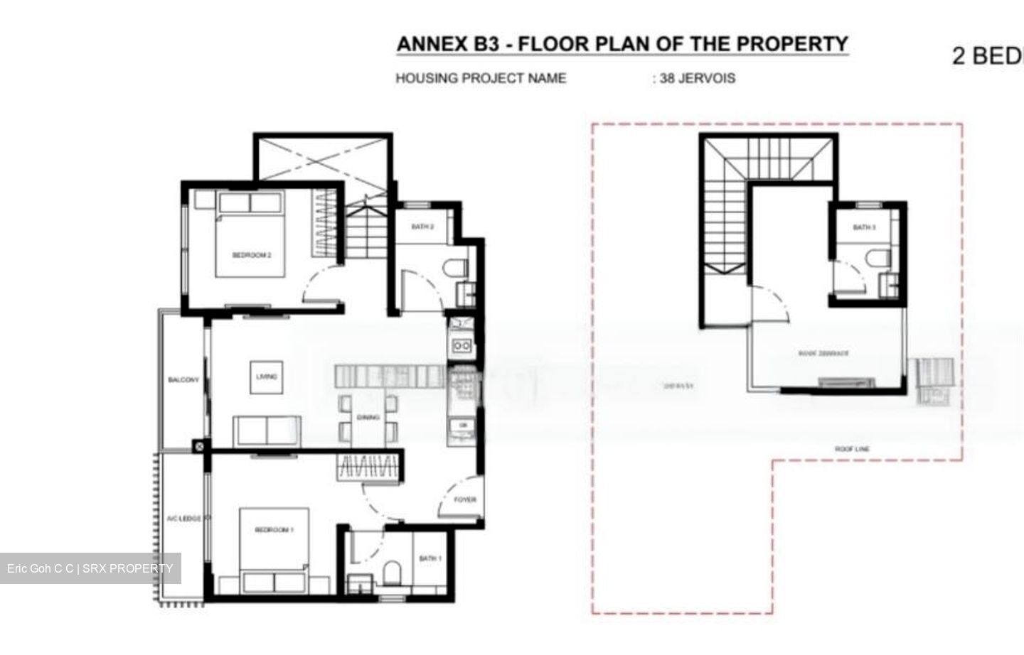 38 Jervois (D10), Apartment #476756511